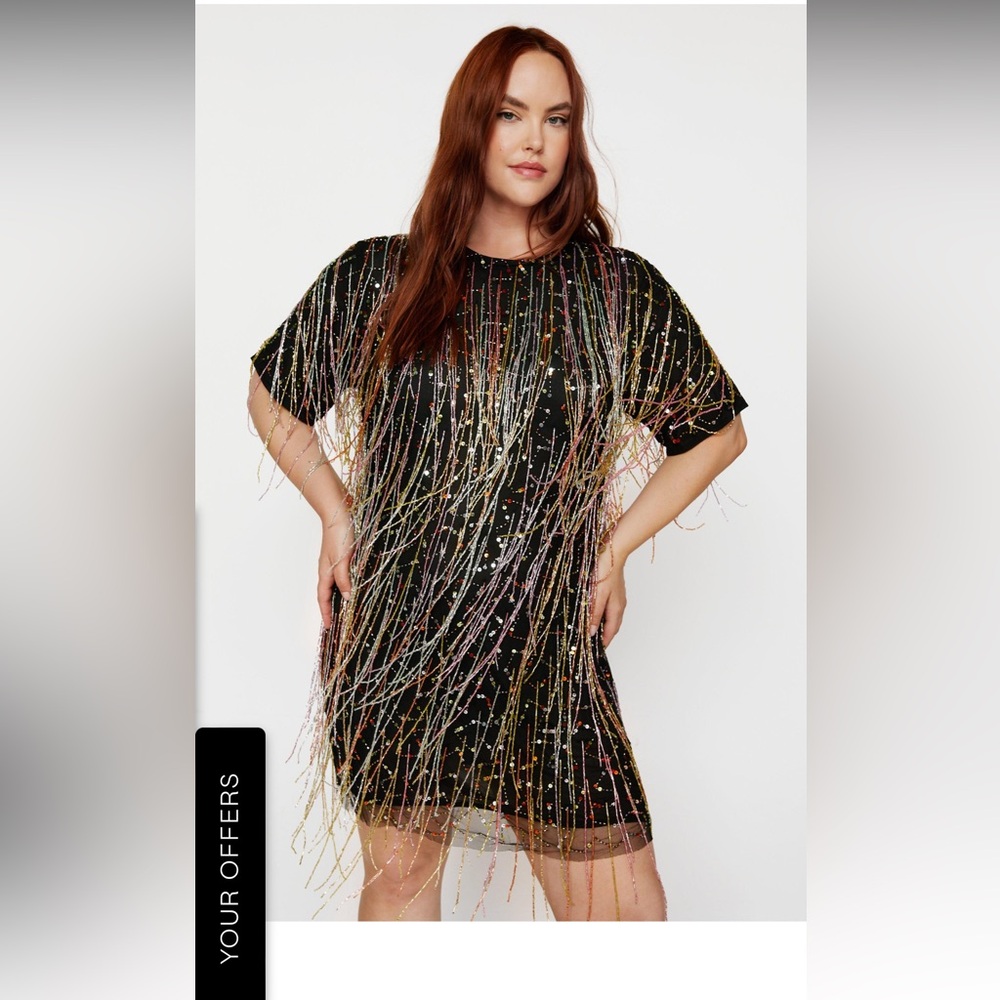 Nasty Gal NWOT